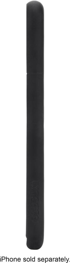 facet case for apple iphone x and xs - black facet case for apple iphone x and xs - black