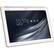 Angle. ASUS - ZenPad 10 - 10.1" - Tablet - 16GB - Pearl White.