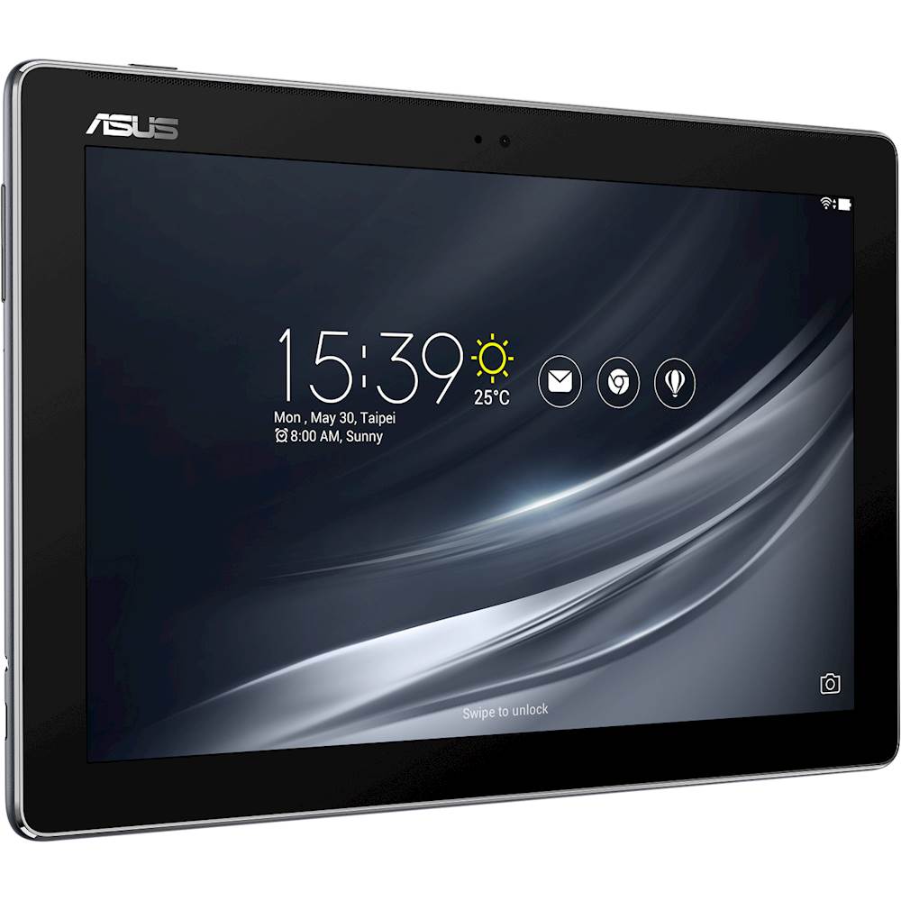 Asus Zenpad 10 10 1 Tablet 16gb Quartz Gray Z301mfa2gr Best Buy