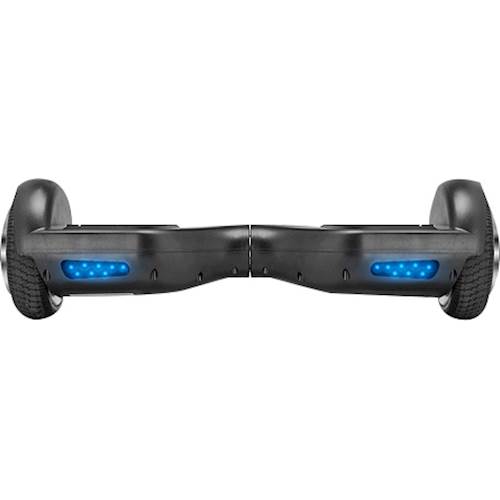 Best Buy Veeko 110 Self Balancing Scooter Black VEEKO 110 BLACK