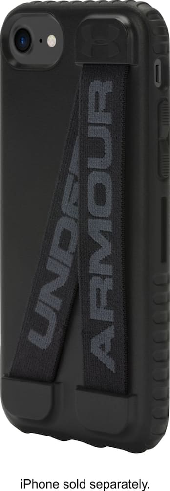protect handle-it case for apple iphone 6, 6s, 7 and 8 - black/stealth protect handle-it case for apple iphone 6, 6s, 7 and 8 - black/stealth