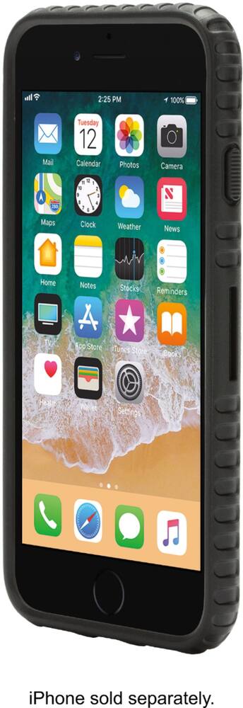 protect handle-it case for apple iphone 6, 6s, 7 and 8 - black/stealth protect handle-it case for apple iphone 6, 6s, 7 and 8 - black/stealth