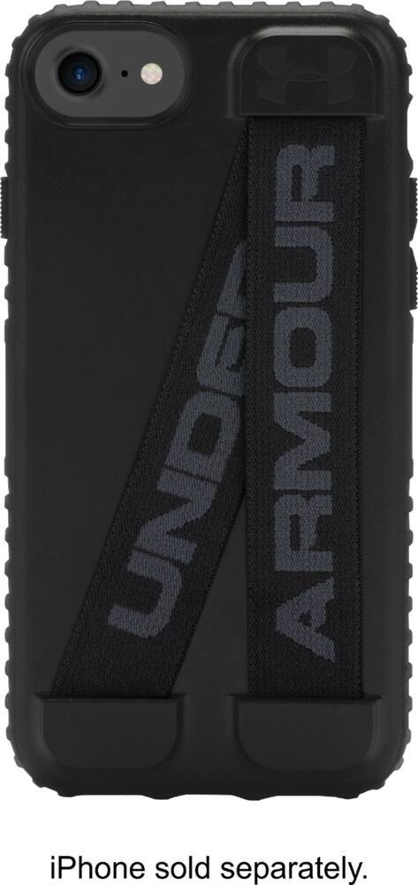 protect handle-it case for apple iphone 6, 6s, 7 and 8 - black/stealth protect handle-it case for apple iphone 6, 6s, 7 and 8 - black/stealth