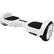 Left. Veeko - 110 Self-Balancing Scooter - White.