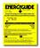 Energy Guide. Frigidaire - 3.1 Cu. Ft. 10-Cycle Super Capacity Washer - White on White.