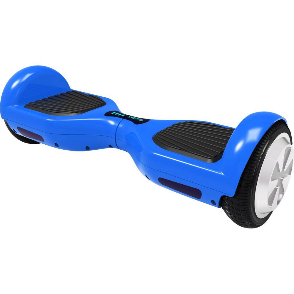 Best Buy: Veeko 110 Self-Balancing Scooter Blue VEEKO-110-BLUE