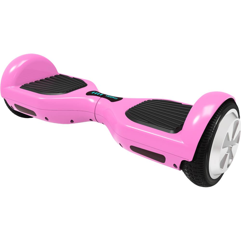 Questions and Answers: Veeko 110 Self-Balancing Scooter Pink VEEKO-110 ...