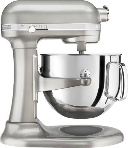 KitchenAid - KSM7586PSR Pro Line Series Stand Mixer-Front_Standard 