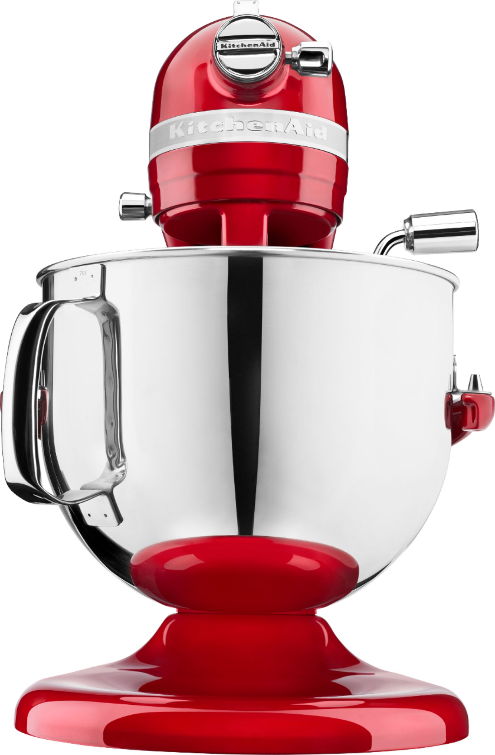 Best Buy: KitchenAid KSM7586PCA Pro Line Series Stand Mixer Candy Apple Red  KSM7586PCA