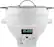 Alt View 11. KitchenAid - Precise heat mixing bowl - White.