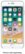 Alt View 2. Rifle Paper - Case for Apple® iPhone® 7 and 8 - Clear Rosa.