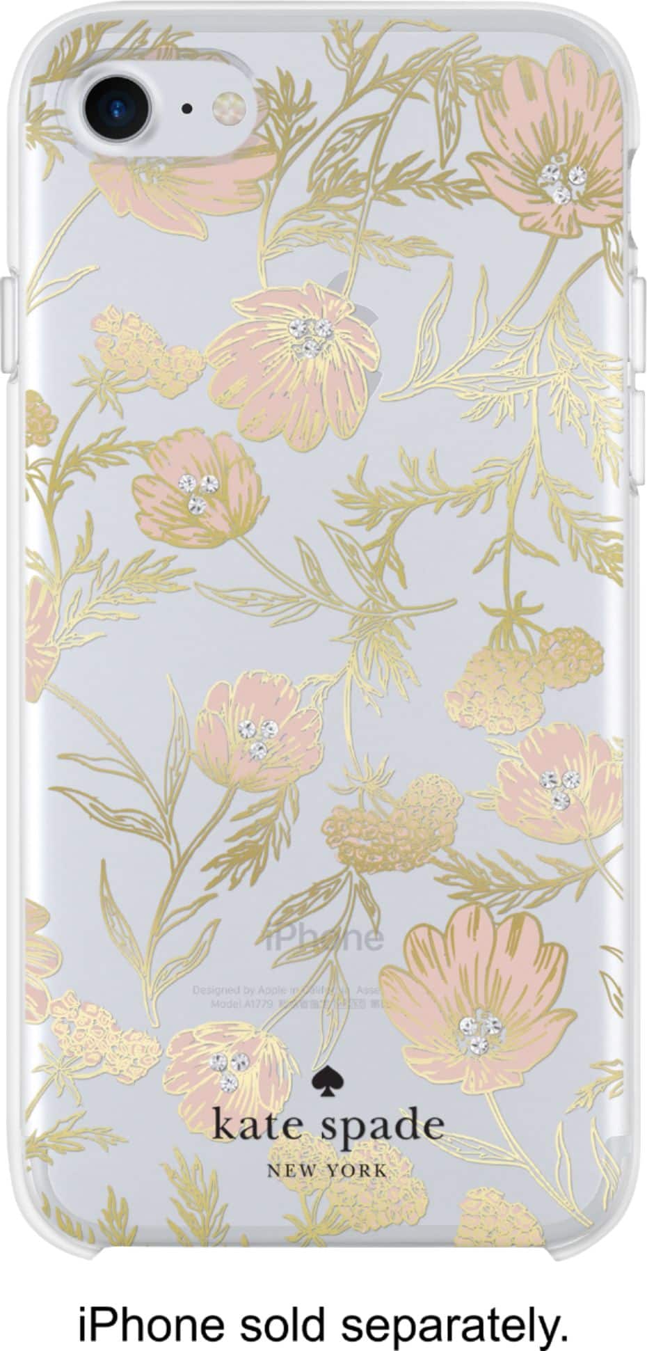 Best Buy kate spade new york Case for Apple® iPhone® 7 and 8 Blossom