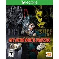 My Hero One's Justice - Xbox One [Digital] - Front_Zoom