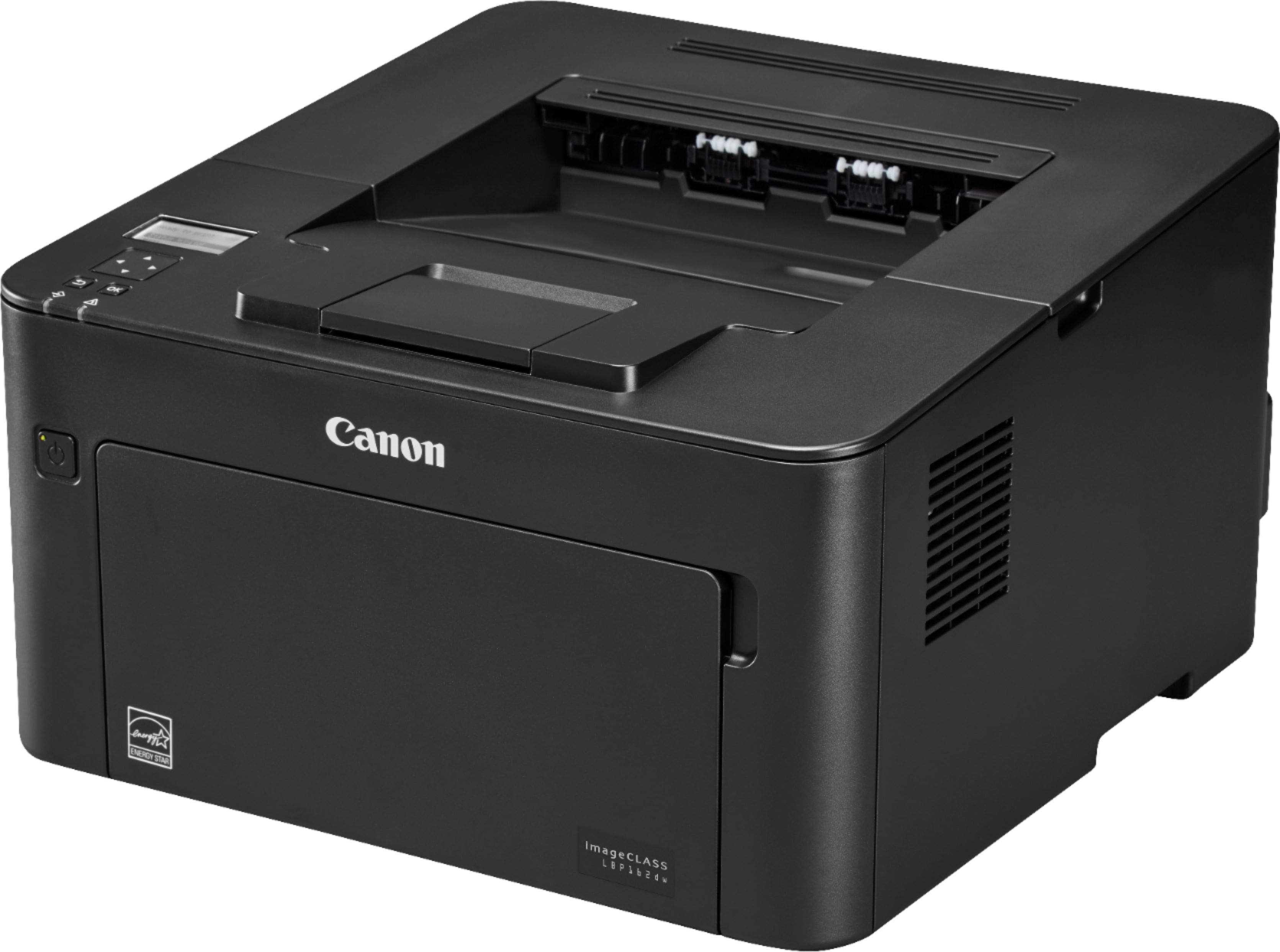 Best Buy Canon imageCLASS LBP162dw Wireless BlackandWhite Laser