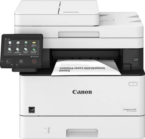 UPC 013803290349 product image for Canon - imageCLASS MF426dw Wireless Black-and-White All-In-One Laser Printer - W | upcitemdb.com