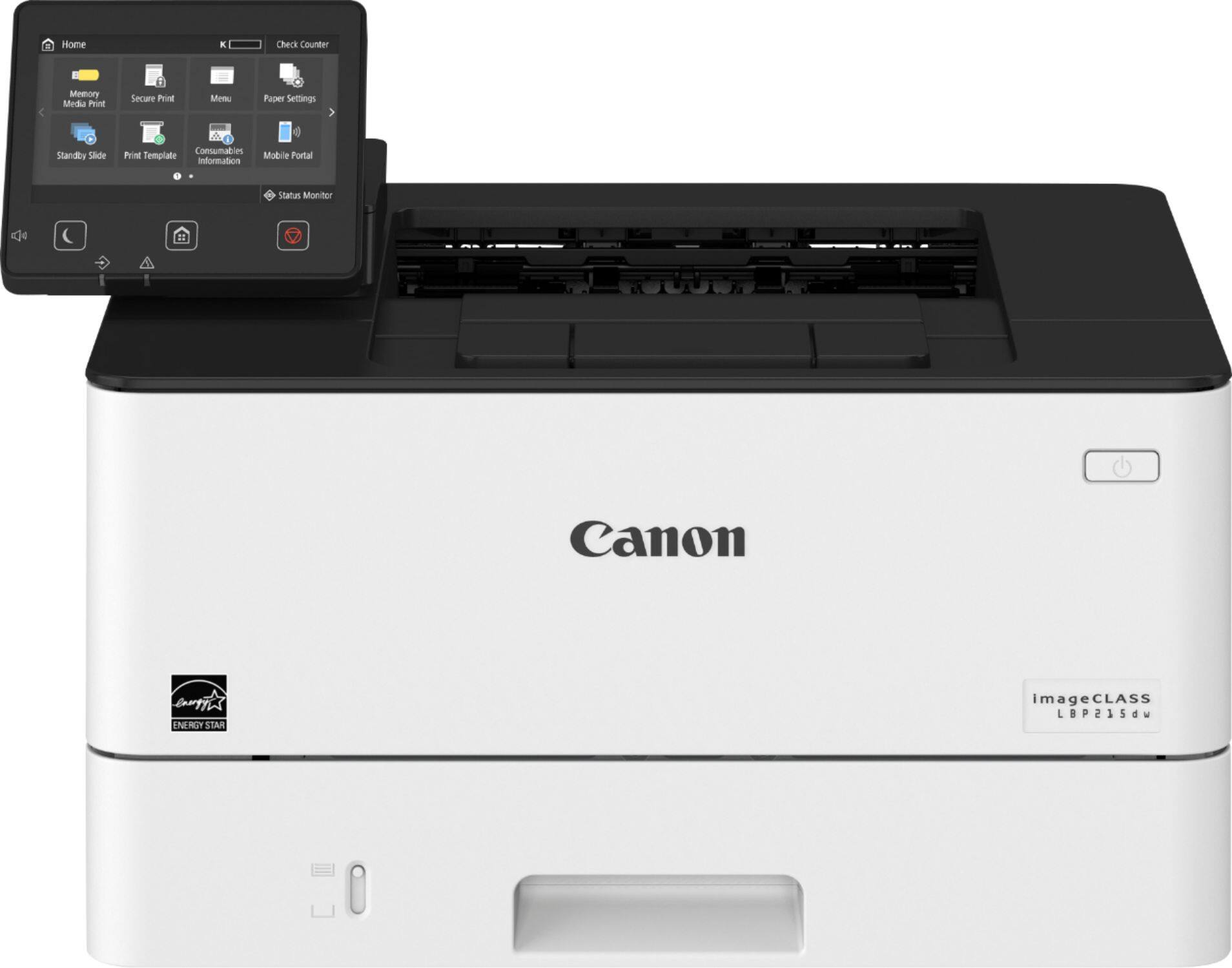 Best Buy: Canon imageCLASS LBP215dw Wireless Black-and-White Printer