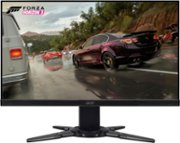 Acer - XF251Q 24.5" LED FHD FreeSync Monitor - Black