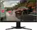 Front. Acer - XF251Q 24.5" LED FHD FreeSync Monitor (DVI, HDMI, VGA) - Black.