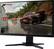 Left. Acer - XF251Q 24.5" LED FHD FreeSync Monitor (DVI, HDMI, VGA) - Black.