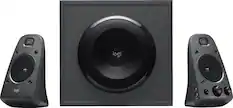 THX Logitech Volume Control