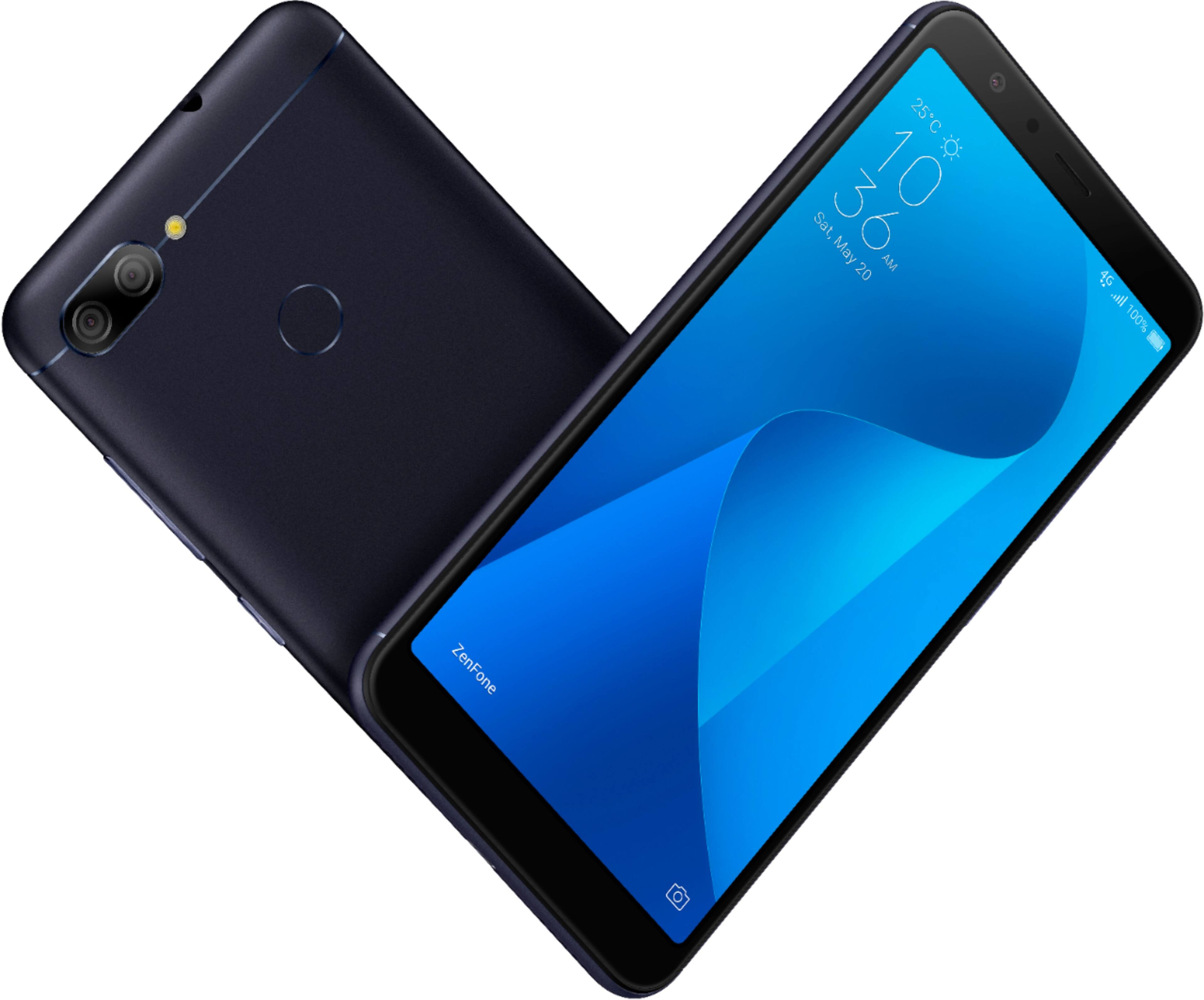 zenfone m1 max plus