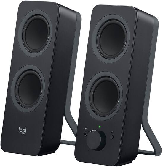 Speakers for best sale monitor best buy