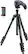 Angle. Manfrotto - Compact Action Smart 61" Tripod - Black.
