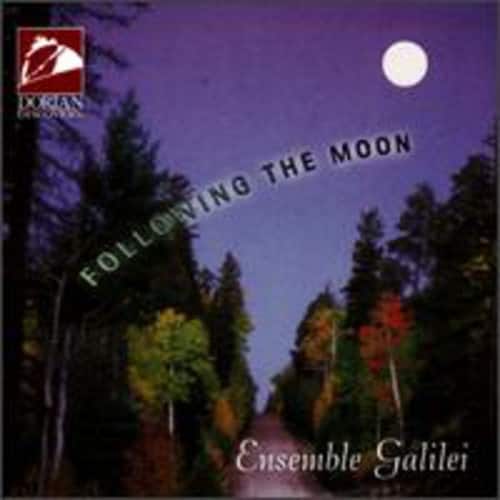 Ensemble Galilei - Following the Moon   - COMPACT DISCS [CD] price history on PriceWatchPro