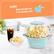 includes: kernel measuring cup & oil measuring spoon
NOSTALGIA