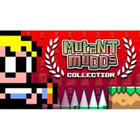 Mutant Mudds Collection - Nintendo Switch [Digital] - Front_Zoom