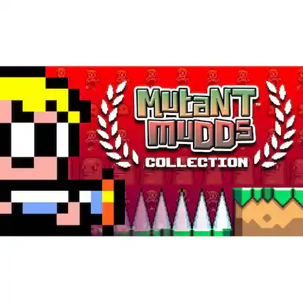 MUTANT MUDDS COLLECTION - E (Everyone)