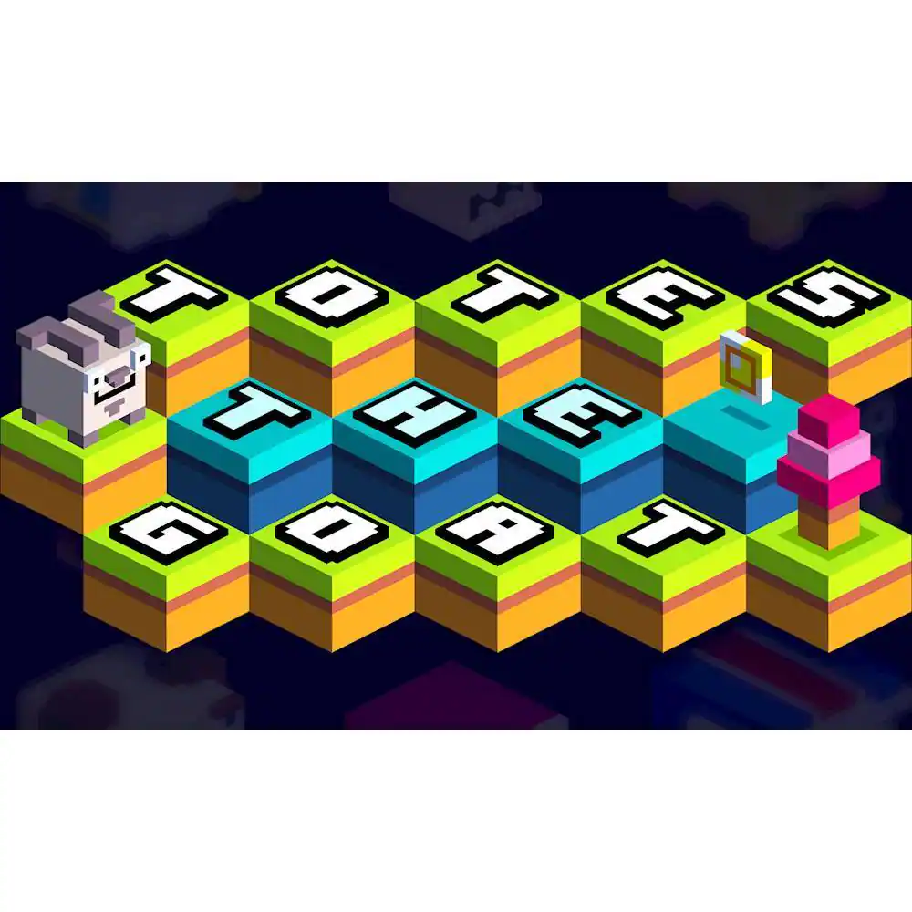 Front. Atooi - Totes the Goat. - E (Everyone)