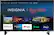 Front. Insignia™ - 43” Class LED 4K UHD Smart Fire TV Edition TV - Black.