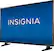 Left. Insignia™ - 43” Class LED 4K UHD Smart Fire TV Edition TV - Black.