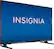 Angle. Insignia™ - 50” Class LED 4K UHD Smart Fire TV Edition TV - Black.