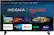 Front. Insignia™ - 50” Class LED 4K UHD Smart Fire TV Edition TV - Black.