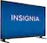 Angle. Insignia™ - 55” Class LED 4K UHD Smart Fire TV Edition TV - Black.