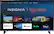 Front. Insignia™ - 55” Class LED 4K UHD Smart Fire TV Edition TV - Black.