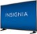 Left. Insignia™ - 55” Class LED 4K UHD Smart Fire TV Edition TV - Black.