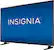 Left. Insignia™ - 55” Class LED 4K UHD Smart Fire TV Edition TV - Black.