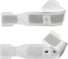 Quell - Sport Electrodes (2-Pack) - White - Front_Zoom