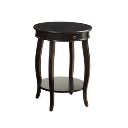 Manhattan Lane - Alysa End Table - Black