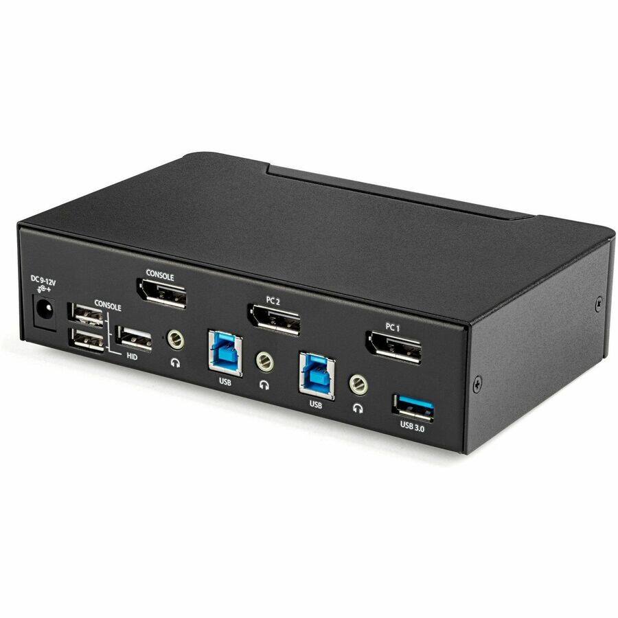 DC9-12V High

CONSOLE
CONSOLE

PC2
PC1

HID
USB
USB
USB 3.0