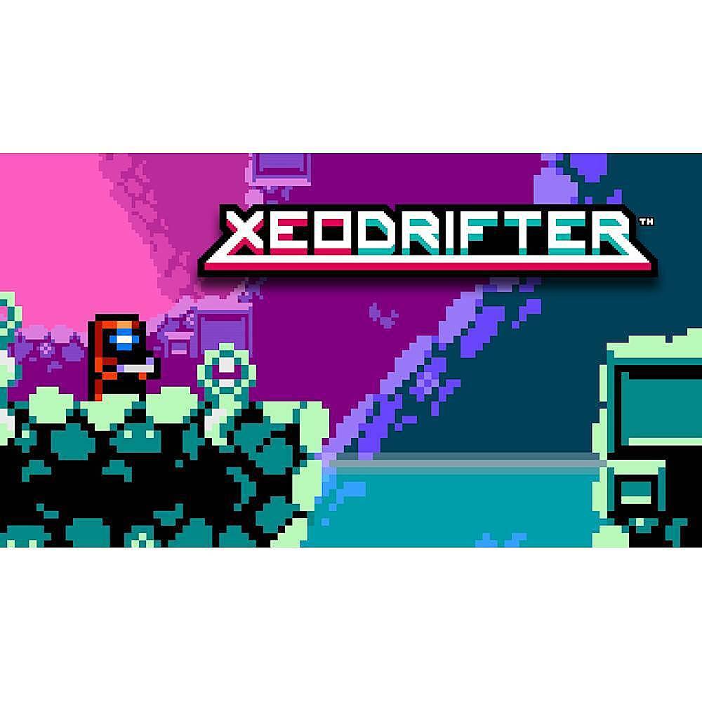 Front. Nintendo - Xeodrifter.