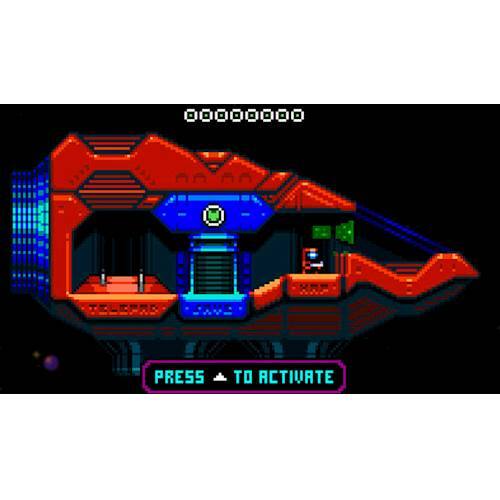 Alt View 12. Nintendo - Xeodrifter.