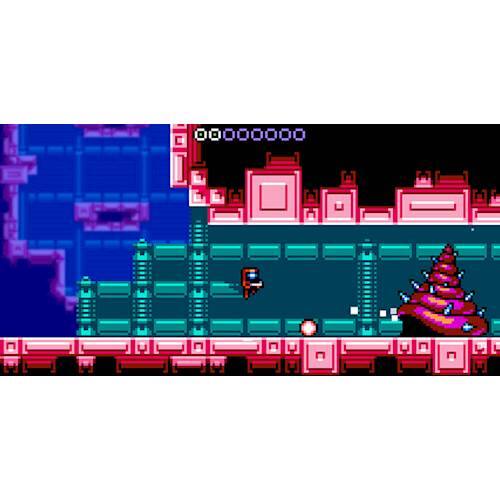 Alt View 15. Nintendo - Xeodrifter.