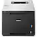 Alt View 16. Brother - HL-L8250CDN Network-Ready Color Laser Printer - White.