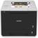 Alt View 19. Brother - HL-L8250CDN Network-Ready Color Laser Printer - White.