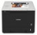 Front Zoom. Brother - HL-L8350CDW Wireless Color Laser Printer - White.