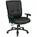 Right View. Office Star - Big and Tall Deluxe Executive Leather Chair.